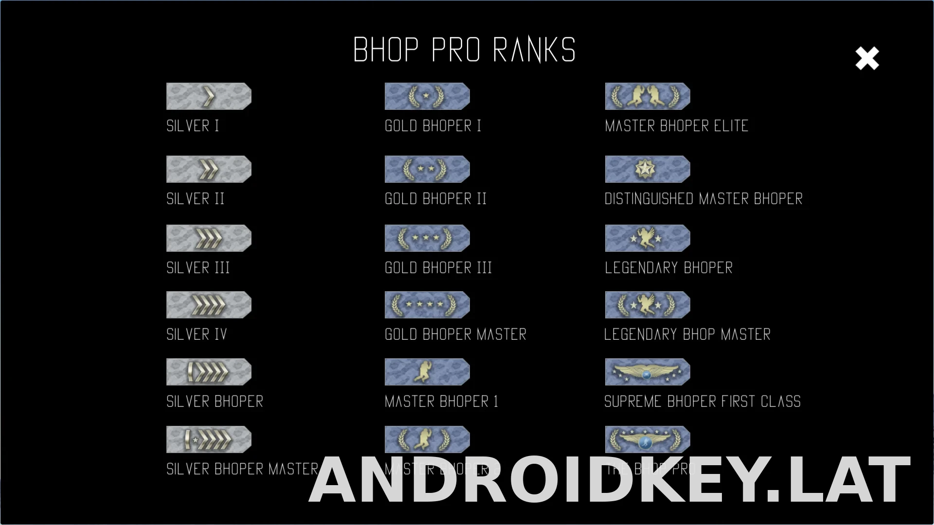 Bhop Pro скриншот 1