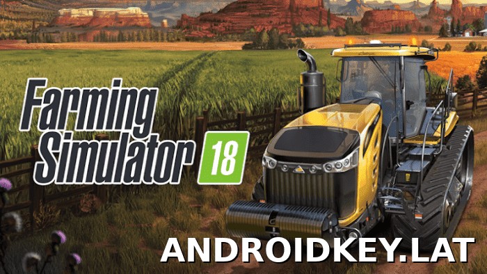 Farming Simulator 18 скриншот 1