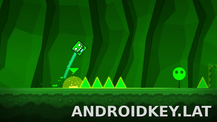 Geometry Dash World скриншот 5