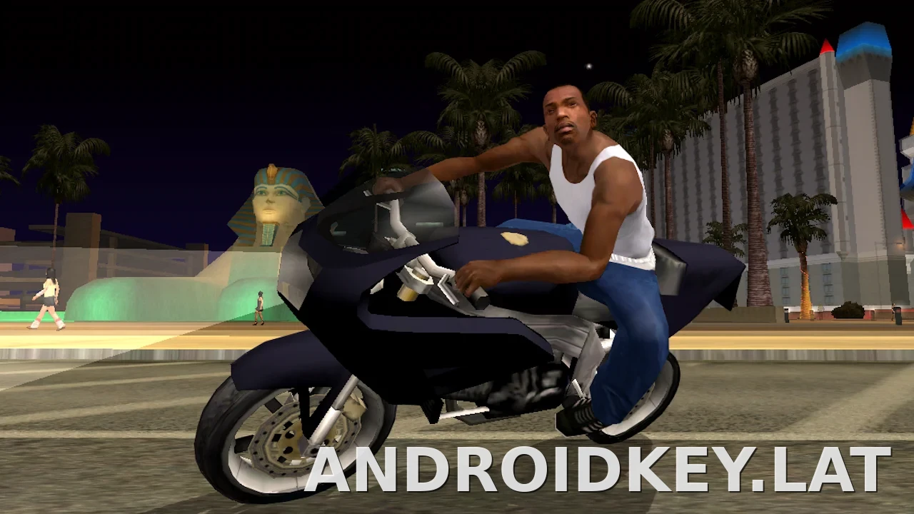 ГТА Сан Андреас скриншот 4