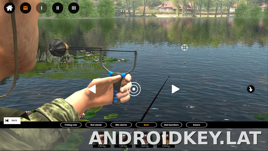 Professional Fishing 2 скриншот 6