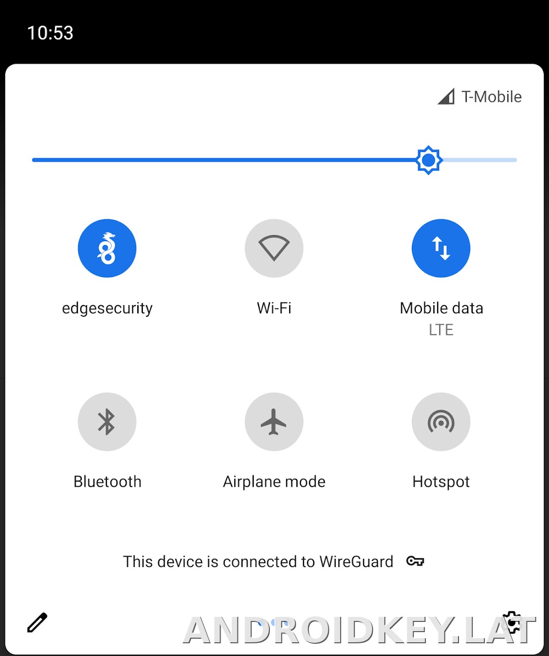WireGuard скриншот 4